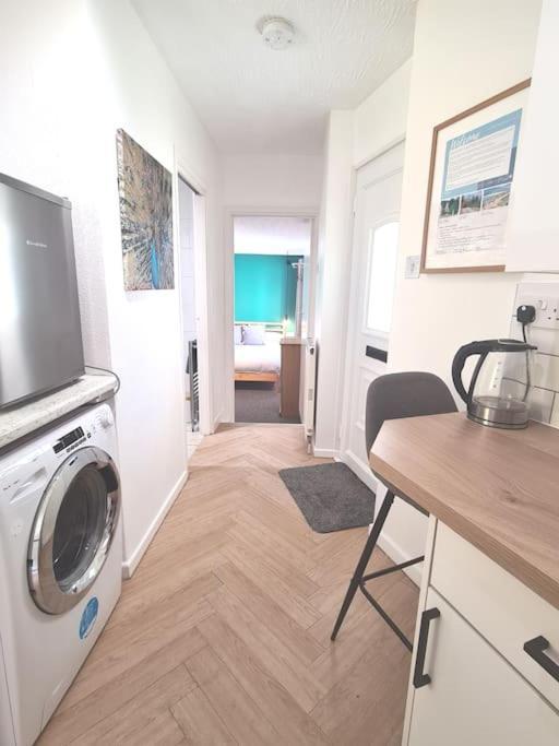 Cosy Self Contained Annexe Apartment Bodmin Exterior photo
