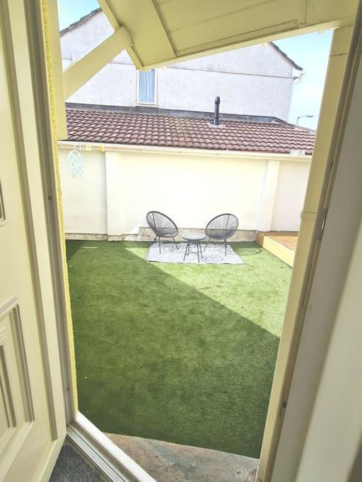 Cosy Self Contained Annexe Apartment Bodmin Exterior photo
